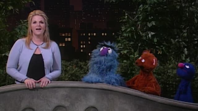 T38:C21 - S38:E21 - Ralphie the Parrot Flies Away