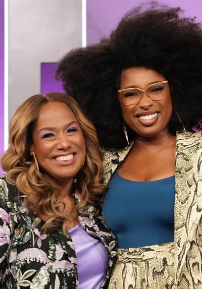 S04:E08 - Jennifer Holliday, Aespa
 poster