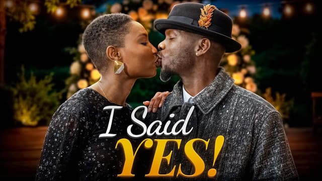 S01:E01 - The Most Beautiful Proposal Ever