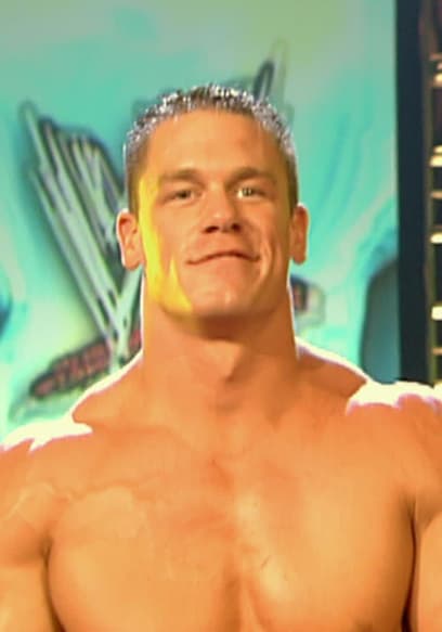 S01:E07 - John Cena vs. Edge poster