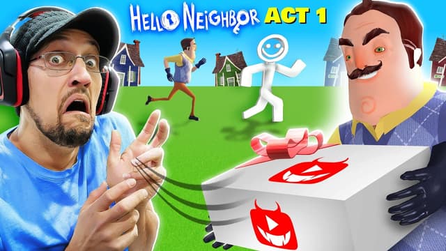S30:E17 - Hello Neighbor