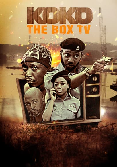 Koko: The Box TV