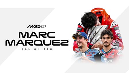 MotoGP: Marc Marquez: All on Red