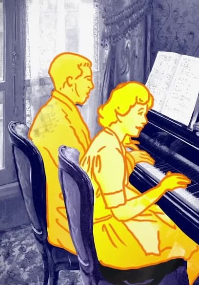 S01:E07 - Wi-Fi: The Hollywood Actress Who Laid the Groundwork for Wi-Fi poster