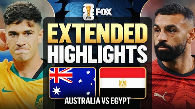 S2026:É86 - Australia vs Egypt
