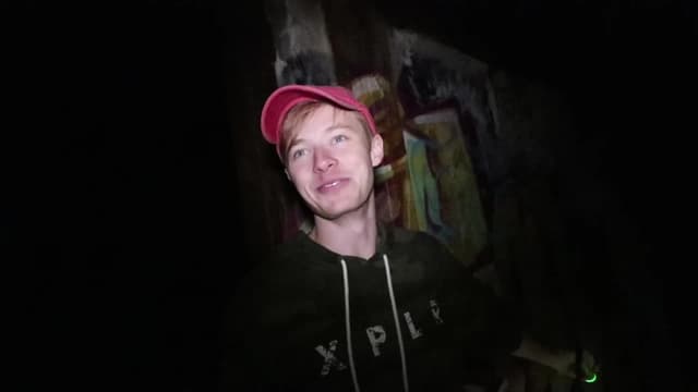 S07:E03 - Exploring an Abandoned Powerplant