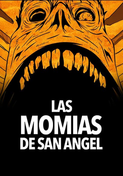 Las Momias de San Angel