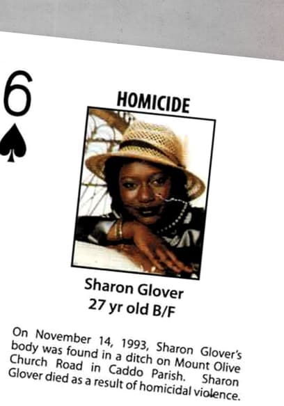 S01:E03 - Sharon Glover poster