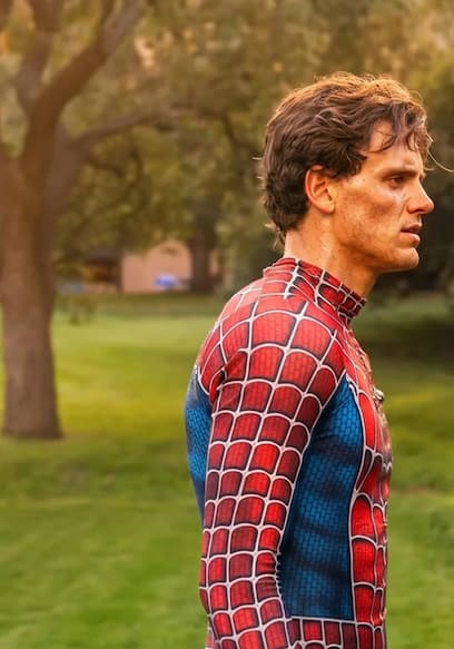 S01:E04 - Bringing Superheroes to Life poster