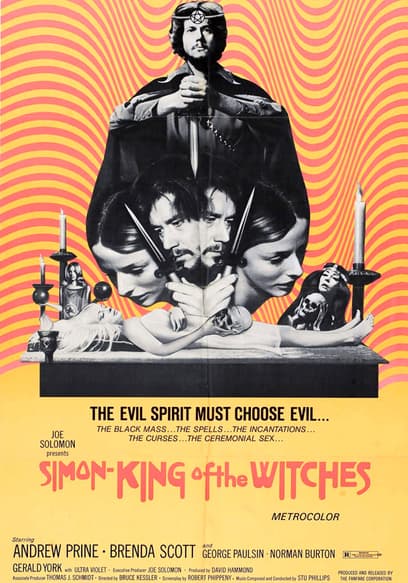 Simon, King of the Witches