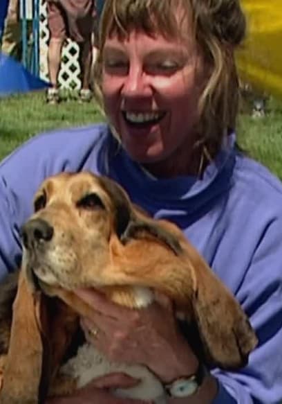 S01:E09 - Annie Bassett Agility Athlete poster