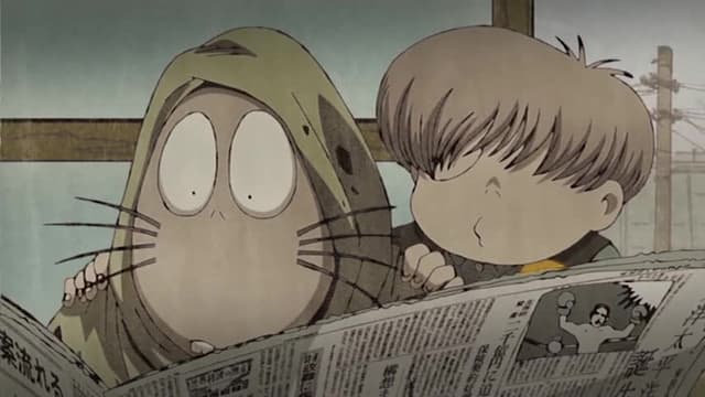 S01:E07 - The Wolfman and the Ghost Train