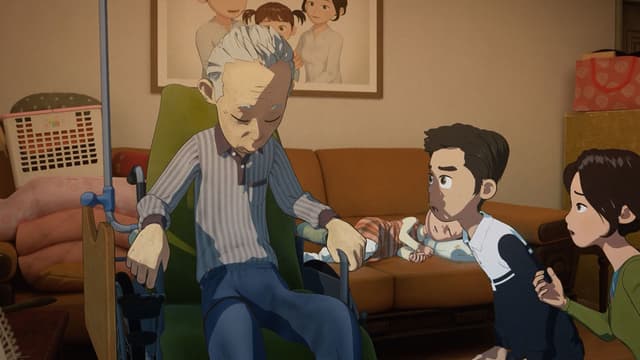 S01:E04 - Ceasless Road