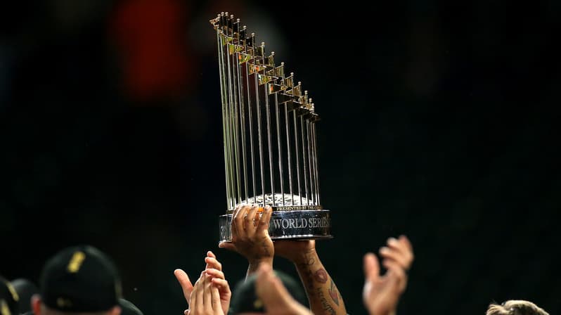 Watch MLB World Series Films S01:E01 - Official 2014 World Series