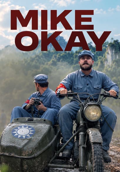 Mike Okay poster