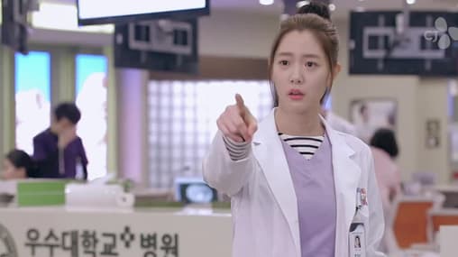 Watch Emergency Couple S01:E10 Episode 10 Free TV Shows Tubi