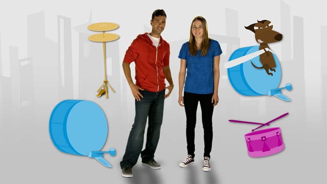 S01:E01 - Beatbox Basics / Fillers / Hum De Dum / Feelin' Hot, Hot, Hot