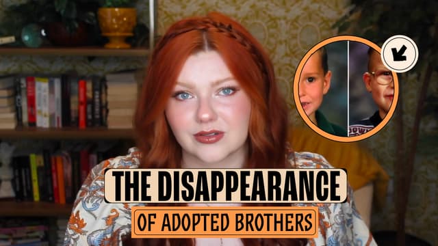 S01:E03 - The Adopted Brothers Who Vanished: Secrets Buried for 11 Years