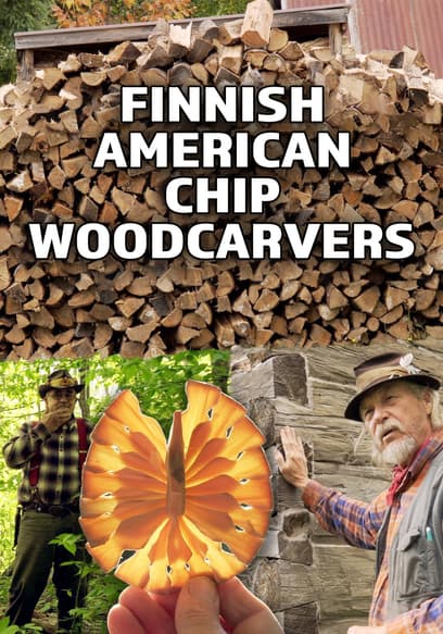 Finnish American Chip Woodcarvers