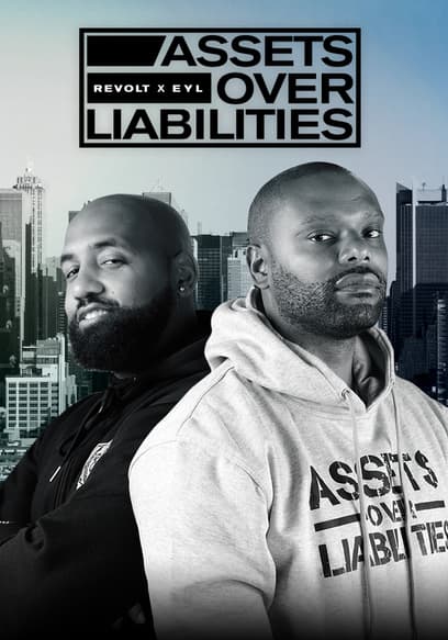 Assets Over Liabilities