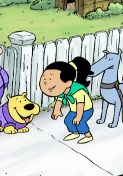S01:E25 - Clothes Don't Make the Dog / Short-Changed poster