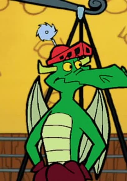 S02:E24 - Geoffrey's Evil Pancakes / the Reign in Spain poster