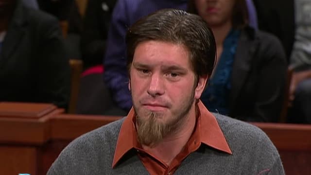 S15:E127 - Joshua Hendrix vs. Allison Hendrix