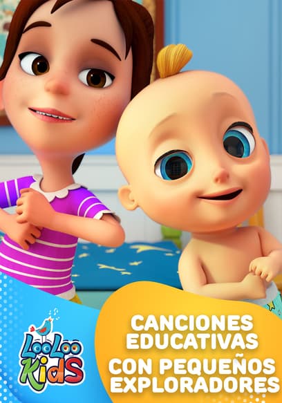 LooLoo Kids: Canciones Educativas Con Pequeños Exploradores