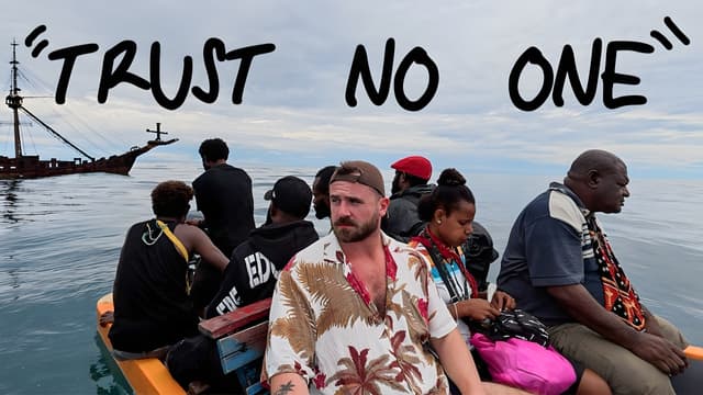S01:E04 - Jungles and Secrets of Papua