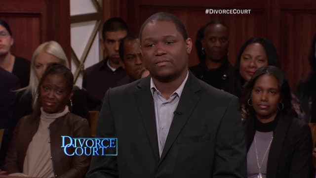 S16:E55 - James Dubose vs. Rachel Dubose