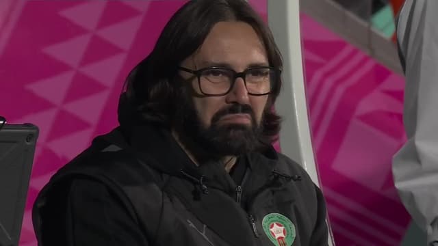 S2023:E56 - Round of 16: France vs. Morocco