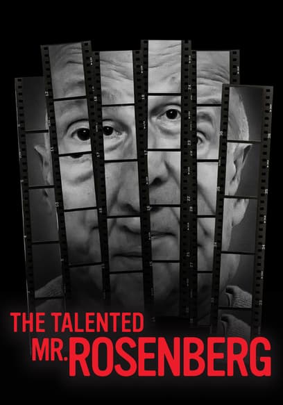 The Talented Mr. Rosenberg poster