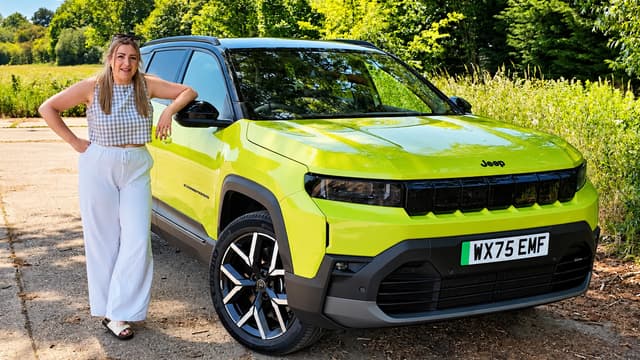 S01:E12 - Electric Jeep Compass: Better Than Expected