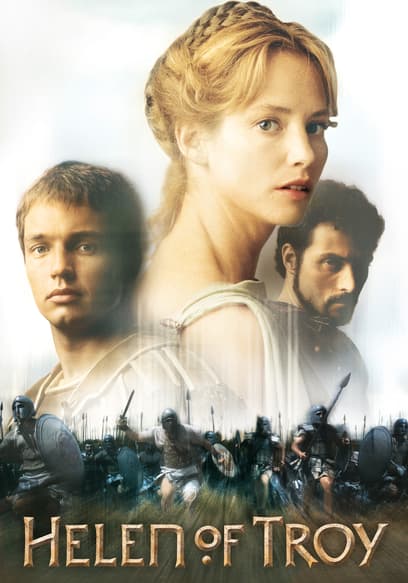 Helen of Troy poster