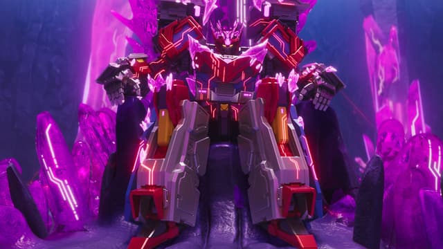 S01:E13 - Heavy Battle / The Final Battle