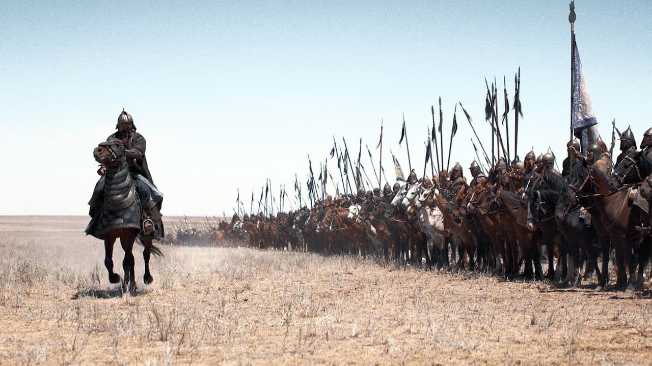 Watch The Dawn of the Great Steppe