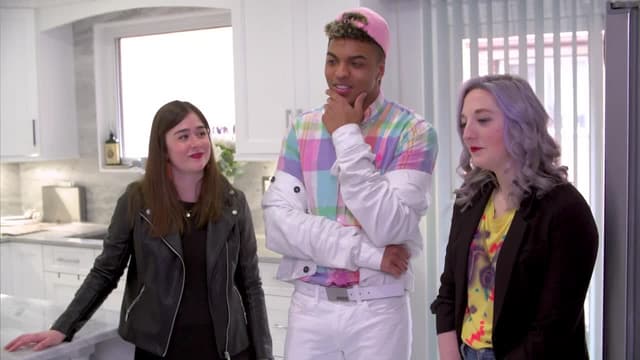 S02:E04 - Bar Cart & Kitchen Unit