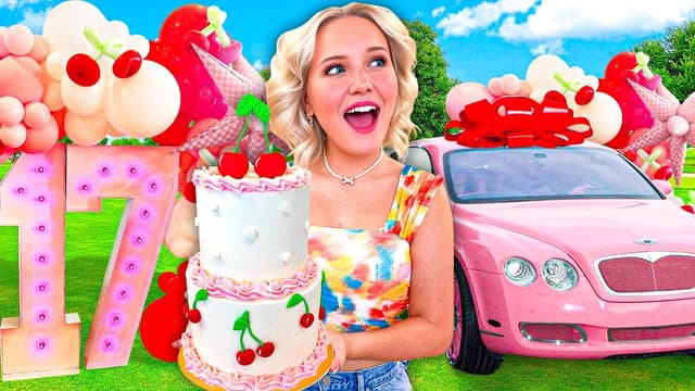 S03:E07 - Dream 17th Birthday Celebration