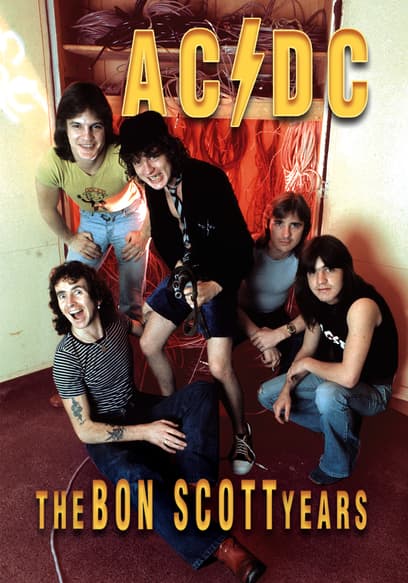 AC/DC: The Bon Scott Years