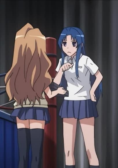 S01:E12 - Ohashi High School Culture Festival 2 poster