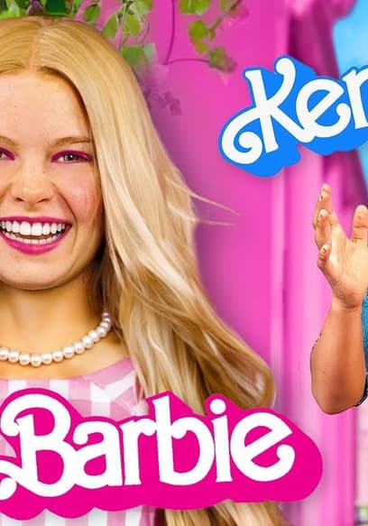 S06:E14 - Barbie Transformation poster