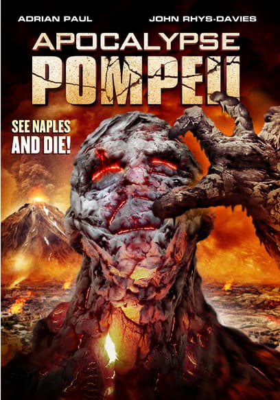 Apocalypse Pompeii
