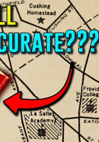 S01:E06 - Retracing a 1937 Tour Route poster