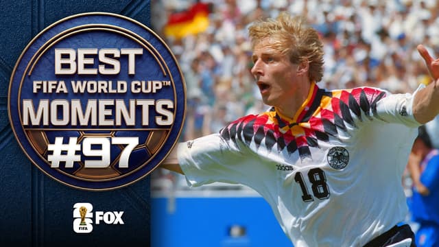 S01:E04 - This Volley Was BEAUTIFUL | No. 97 in Best FIFA World Cup Moments