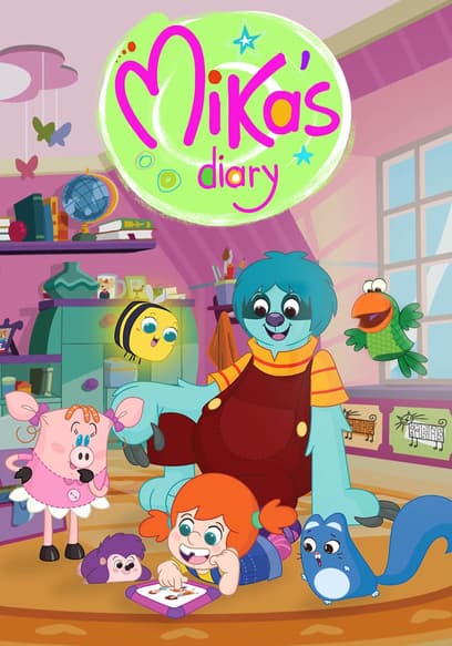 S01:E14 - Who Said White Color Can't Paint?