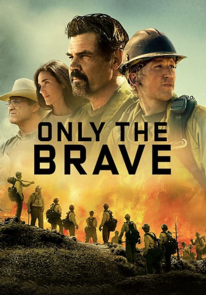 Only the Brave poster
