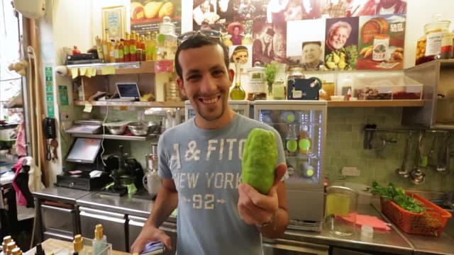 S07:E08 - Jerusalem