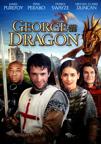 George and the Dragon