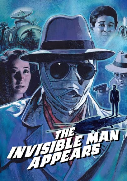 The Invisible Man Appears