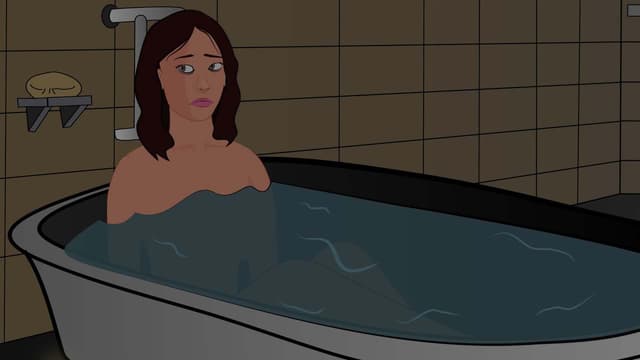 S01:E07 - Bathroom Tale and Flicker